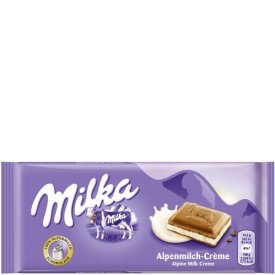 Milka Alpenmilch Creme