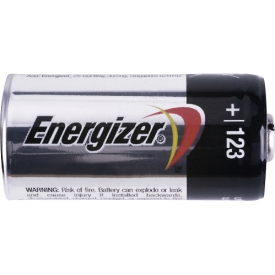 Energizer LITHIUM FOTOBATTER.123