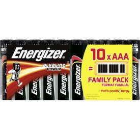 Energizer FAMILY PACK AAA