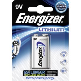 Energizer Ultimate LithiumE-BLOCK