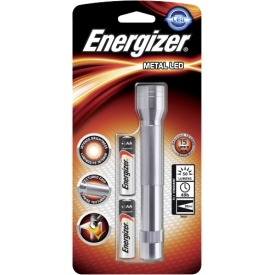 Energizer TASCHENLAMPE METAL LED
