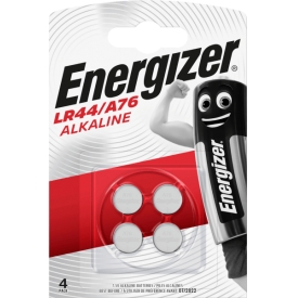 Energizer Knopfzellen LR44/A76
