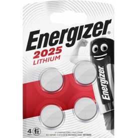 Energizer LITHIUM ZELLE CR2025