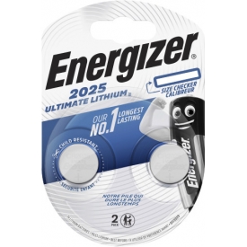 Energizer Ultimate Lithium CR2025