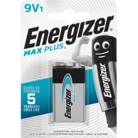 Energizer MAX PLUS 9V/E-BLOCK