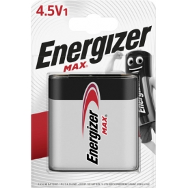 Energizer MAX ALKALINE  4,5V 3LR12
