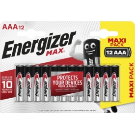 Energizer MAX ALKALINE AAA