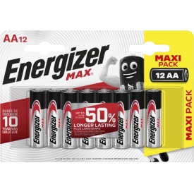 Energizer MAX ALKALINE AA