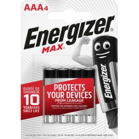 Energizer Energizer Alkaline  Max AAA Micro