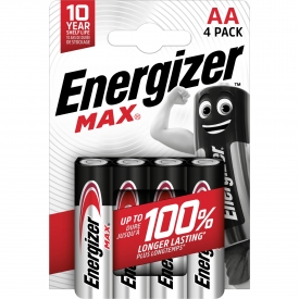 Energizer Max Mignon AA