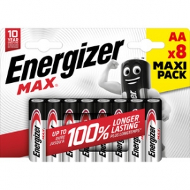 Energizer Max Mignon (AA)