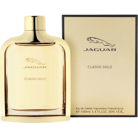 Jaguar Classic Gold EdT