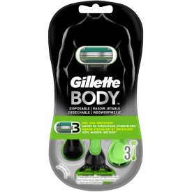Gillette Einwegrasierer Body