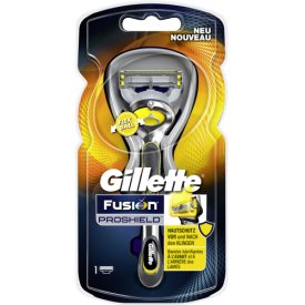 Gillette Rasierer ProShield mit FlexBall-Technologie