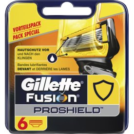 Gillette Rasierklingen Fusion ProShield