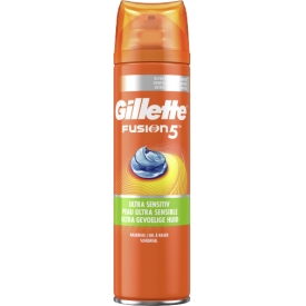 Gillette Fusion 5 Rasiergel ultra sensitiv