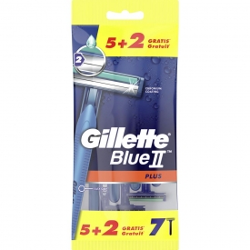 Gillette Einwegrasierer Blue II