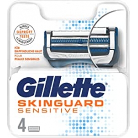 Gillette Gilette Skinguard Systemklinge 4er