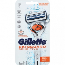Gillette Skinguard Rasierer