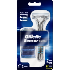 Gillette Sensor Excel Rasierapparat