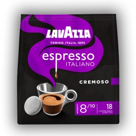 Lavazza ESPRESSO CREMOSO PADS