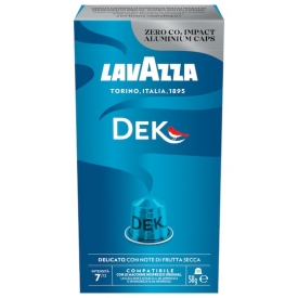 Lavazza Nespresso Kompatible Lavazza Dek Kaffeekapseln