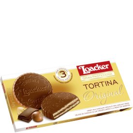 Loacker Tortina Original  Loacker Tortina Original