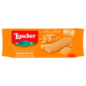 Loacker Classic Peanut Butter  Loacker Classic Peanut Butter