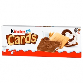 Kinder KINDER CARDS