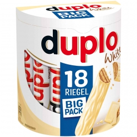 Ferrero Duplo White Big Pack 18er