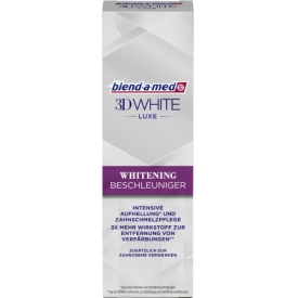 Blend-a-med 3D White Luxe Whitening Beschleuniger
