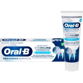 Oral-B Professional Zahnschmelzstärkung & Regeneration