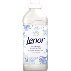 Lenor Weichspüler Inspired by Nature Tiefsee Mineralien