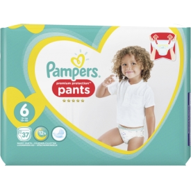 Pampers Premium Protection Pants GR.6 XL