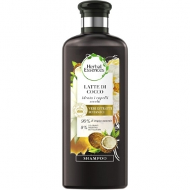 Herbal Essence Shampoo Coconut Milk Real Botanicals