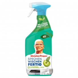 Mr Proper Sprühen-Wischen-Fertig Spray Antibakteriell