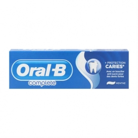 Oral-B Toothpaste Complete Caries Protection Mint