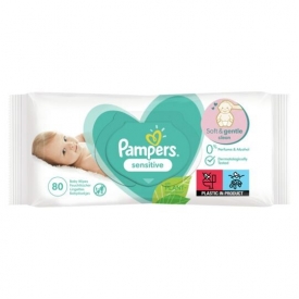 Pampers FEUCHTTUECH SENSITIV