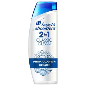 Head & Shoulders Shampoo 2 in 1 Classic Clean