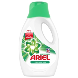 Ariel Vollwaschmittel flüssig