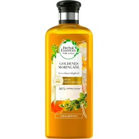 Herbal Essence Shampoo Geschmeidigkeit Goldenes Moringaöl