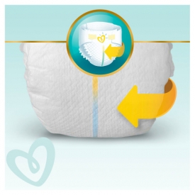 Pampers Windeln Premium Protection, New Baby Gr.2 Mini, 4-8kg, Einzelpack