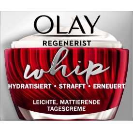 Olay Feuchtigkeitscreme Regenerist Whip