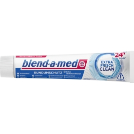 Blend-a-med Zahnpasta Extra Frisch Clean