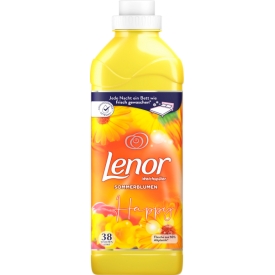 Lenor Weichspüler Sommerblumen 950ml