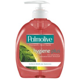 Palmolive Flüssigseife Hygiene-Plus Rot