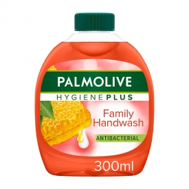 Palmolive Flüssigseife Hygiene-plus Spender und Nachfüller