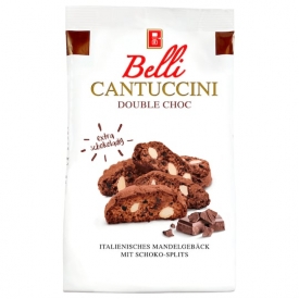 Belli Belli Cantuccini Double Choc