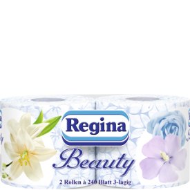 Regina Toilettenpapier 3-lagig