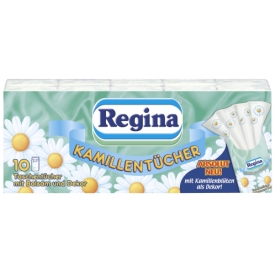 Regina Taschentücher Kamillentücher